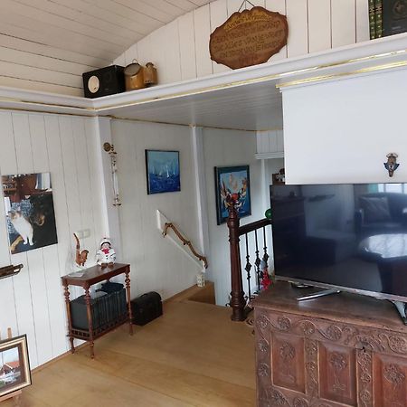 Pakhuys Bij De Zaanse Schans Zaandijk Exterior foto