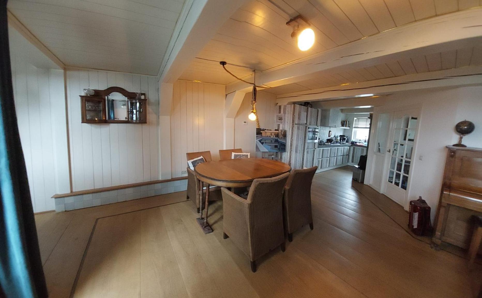 Pakhuys Bij De Zaanse Schans Zaandijk Exterior foto