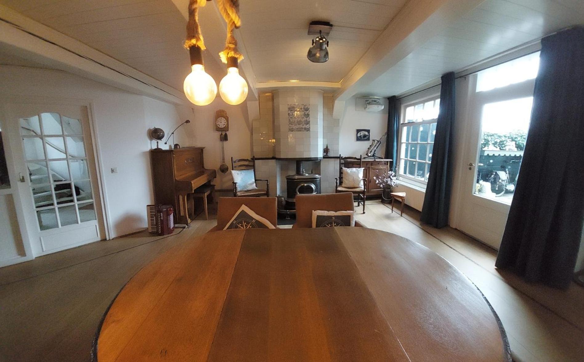 Pakhuys Bij De Zaanse Schans Zaandijk Exterior foto